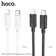 ** Cáp Type C to Lightning Hoco X88 1m