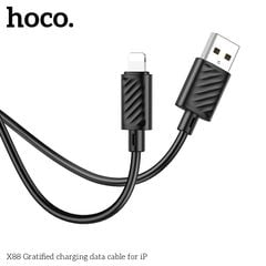** Cáp Lightning Hoco X88 1m