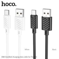 ** Cáp Type C Hoco X88 1m