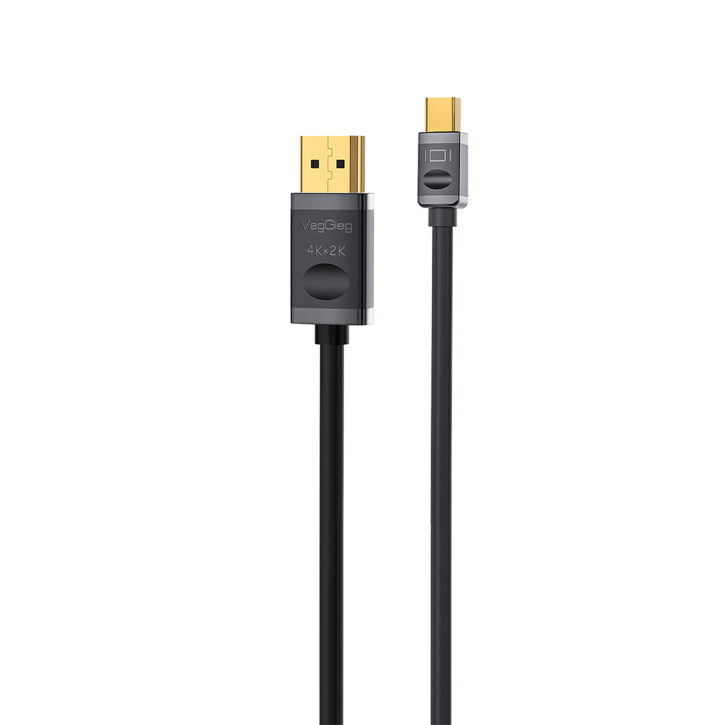 ** Chuyển Mini Displayport sang Displayport Veggieg Z610 1.5m