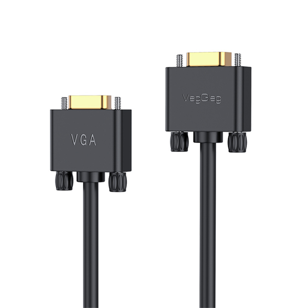** Cáp Vga 2 đầu Veggieg V101 1.5m