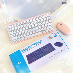 CB không dây FD KM810