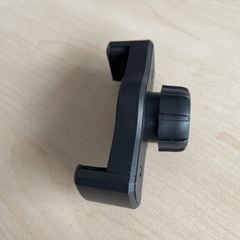 ** Kẹp điện thoại có xoáy tròn bi