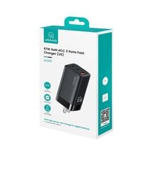 [C] Cóc sạc Usams CC272 1U 2C 67W