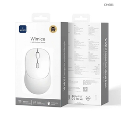 Chuột không dây Wiwu WM112