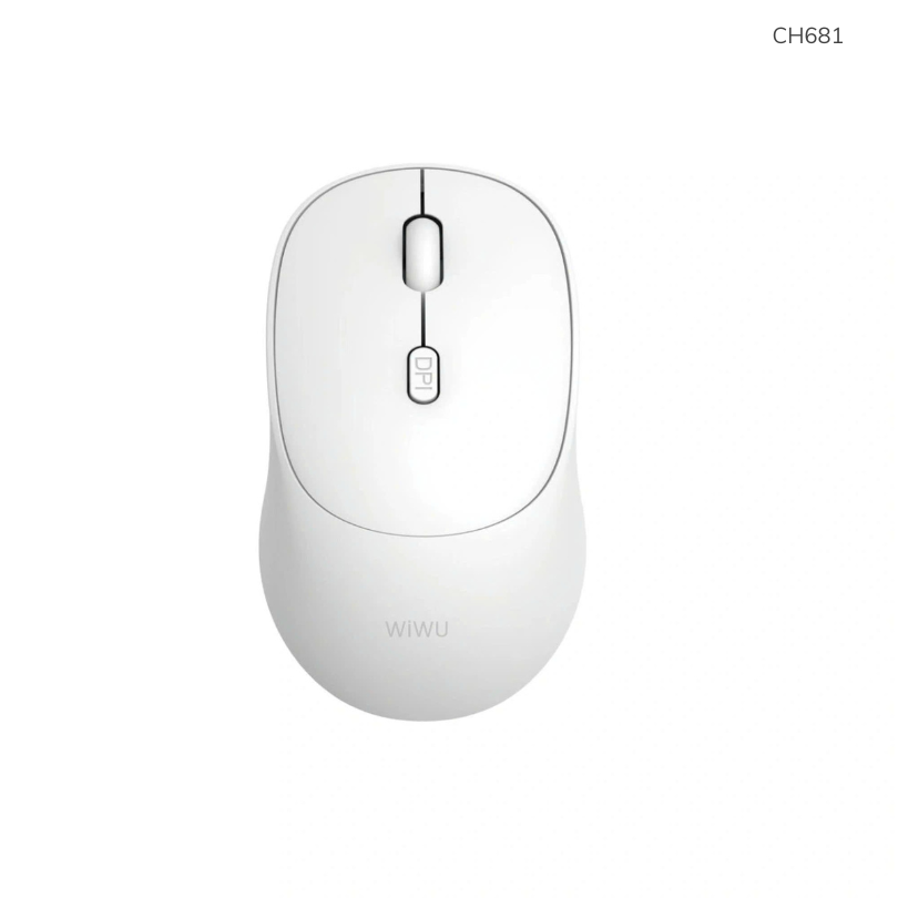 Chuột không dây Wiwu WM112