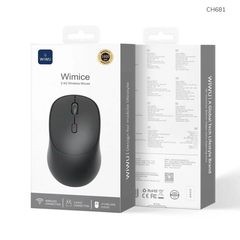 Chuột không dây Wiwu WM112