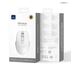 Chuột không dây Wiwu WM113
