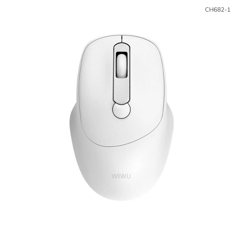 Chuột không dây Wiwu WM113