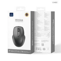 Chuột không dây Wiwu WM113