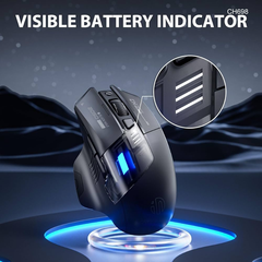 ** Chuột không dây + BT Inphic A9 3 Mode Version mới