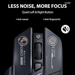 ** Chuột không dây + BT Inphic A9 3 Mode Version mới