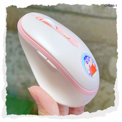 ** Chuột không dây Rock Crayon Shinchan J11