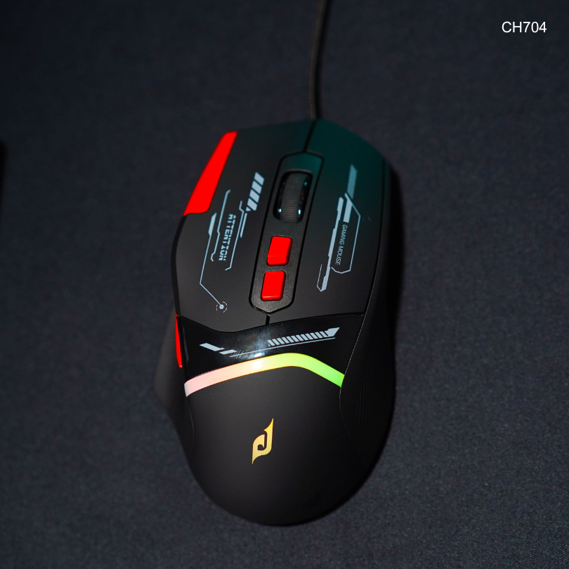 Chuột dây Edra EM631