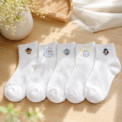 ** Tất vớ nơ xinh nhiều hình 15k