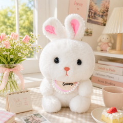 ** THỎ TRẮNG SIZE 25CM