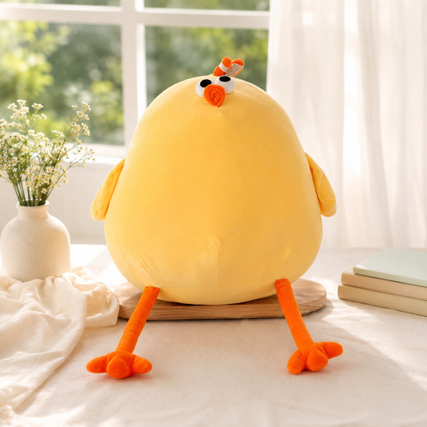 ** GÀ BỤNG BỰ SIZE 65CM