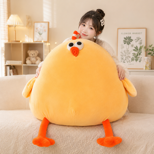 ** GÀ BỤNG BỰ SIZE 85CM
