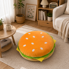 ** Đệm ngồi hình Hamburger