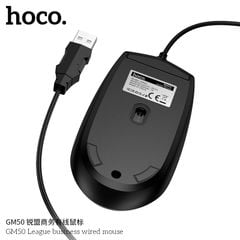 Chuột có dây Hoco GM50