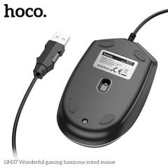 Chuột có dây Hoco GM37