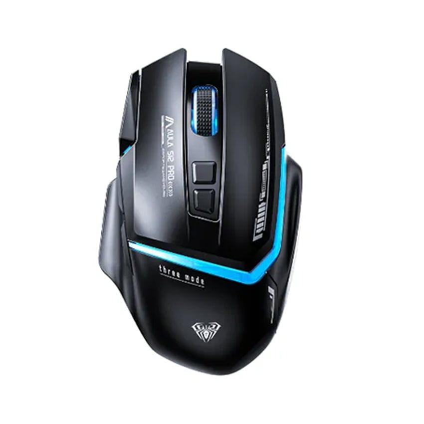 ** Chuột có dây Aula S12 Pro