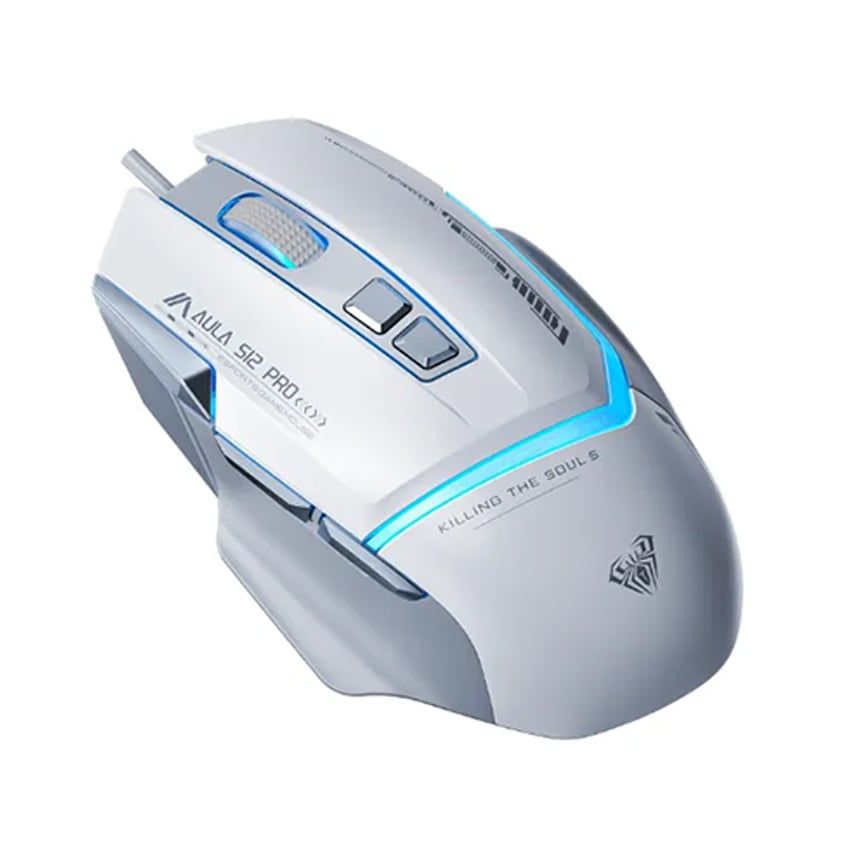 ** Chuột có dây Aula S12 Pro