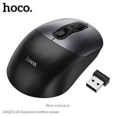 [C] Chuột không dây Hoco GM28