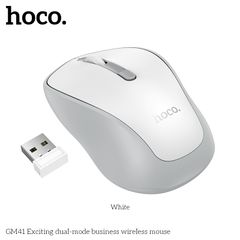 [C] Chuột không dây + BT Hoco GM41