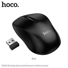 [C] Chuột không dây + BT Hoco GM41