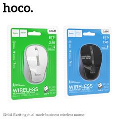 [C] Chuột không dây + BT Hoco GM41