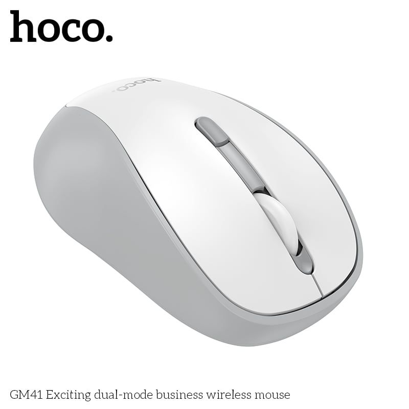 [C] Chuột không dây + BT Hoco GM41