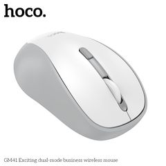 [C] Chuột không dây + BT Hoco GM41