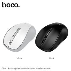 [C] Chuột không dây + BT Hoco GM41