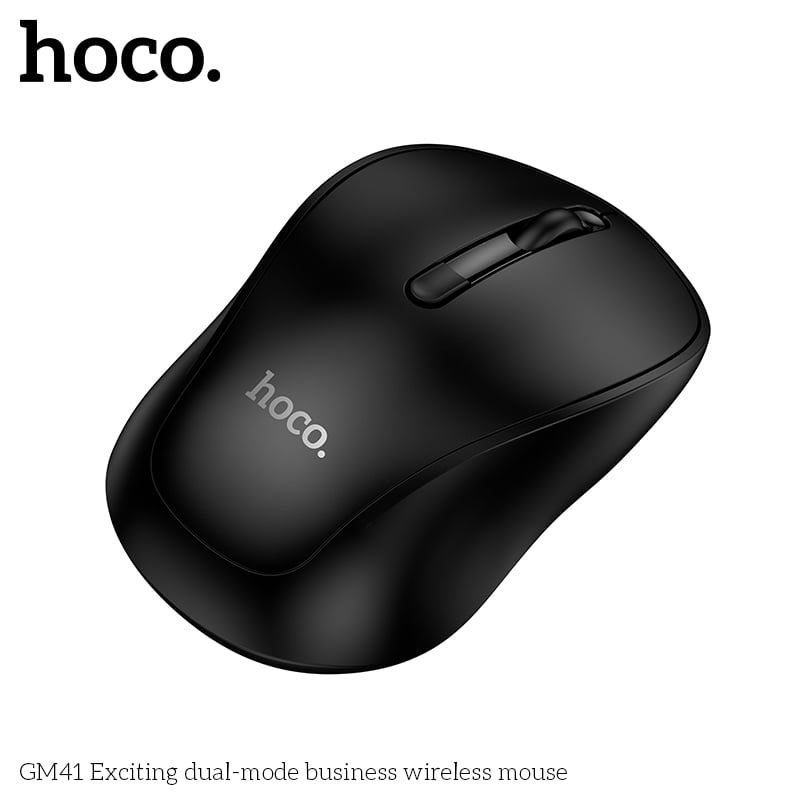 [C] Chuột không dây + BT Hoco GM41