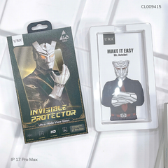 DCL IP 17 Pro Max full trong suốt URR