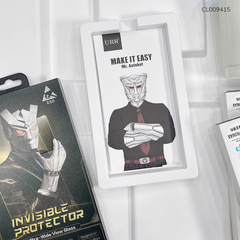 DCL IP 17 Pro Max full trong suốt URR