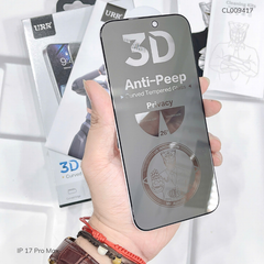 DCL IP 17 Pro Max chống nhìn trộm URR