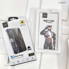 DCL IP 17 Pro Max chống nhìn trộm URR