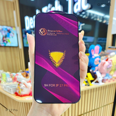 ** Dán cường lực iPhone 17 Pro full loại 85k