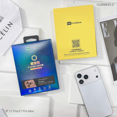 ** DCL Camera mắt rời IP 17 Pro/17 Pro Max Hoda