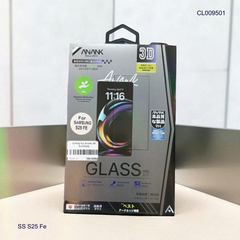 DCL SS S24 Fe/S25 Fe Anank trong suốt viền đen