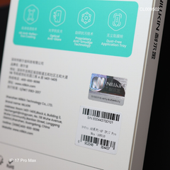 ** DCL IP 17 Pro Max Nillkin H+ AR chống chói có khung