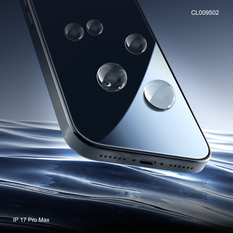 ** DCL IP 17 Pro Max Nillkin H+ AR chống chói có khung