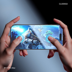 ** DCL IP 17 Pro Max Nillkin H+ AR chống chói có khung