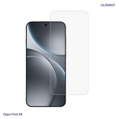 ** DCL Oppo Find X9 không viền đen