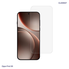 ** DCL Oppo Find X9 không viền đen