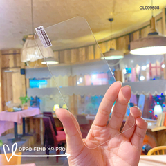 ** DCL Oppo Find X9 Pro không viền đen