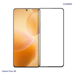 ** DCL Poco X6 full keo đen