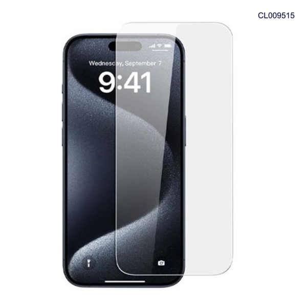 ** DCL IP 15 Pro Max trong suốt Remax